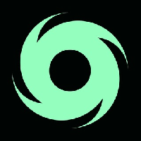 Tornado Cash 's logo