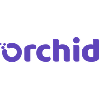 Orchid 's logo