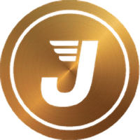 Jetcoin 's logo