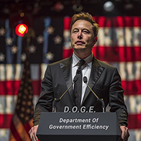 Department Of Government Efficiency (DOGE) 's logo