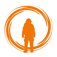 Warped Games 's logo