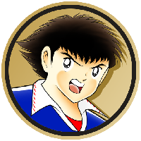 Captain Tsubasa 's logo