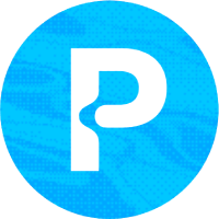 Polkastarter 's logo