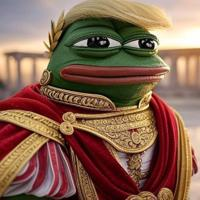 Trumpius Maximus 's logo