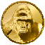 Harambe Coin 's logo