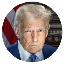 Trump Coin 's logo