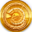 Lunar Snake Coin 's logo