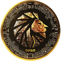GoldPro Token 's logo