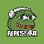 Pepe Sora AI 's logo
