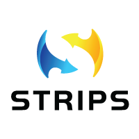 Strips Finance 's logo