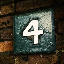 FourCoin 's logo