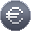 Decentralized Euro 's logo
