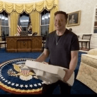 Let that sink in 's logo