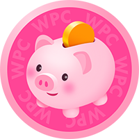 WePiggy Coin 's logo
