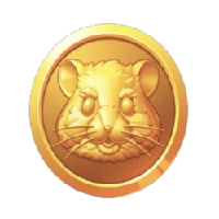 Hamster Kombat 's logo