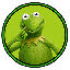 Kermit 's logo
