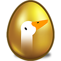 Goose Finance 's logo