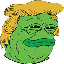 Trump Pepe 's logo