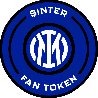 Inter Milan Fan Token 's logo