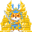 Shiba Inu Empire 's logo