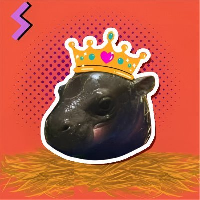 New Born Haggis Pygmy Hippo 's logo
