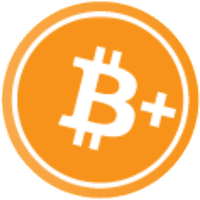 Bitcoin Plus 's logo