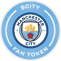 Manchester City Fan Token 's logo