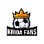 KridaFans 's logo