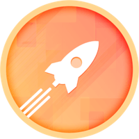 Rocket Pool 's logo