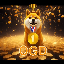 OLYMPIC GAMES DOGE 's logo