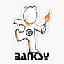 BANKSY 's logo