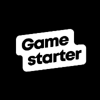 Gamestarter 's logo