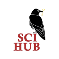 sci-hub 's logo