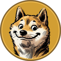 Dogcoin 's logo
