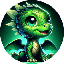 Baby DragonX 's logo