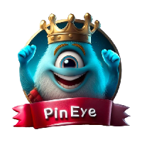 PinEye 's logo