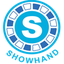 ShowHand 's logo