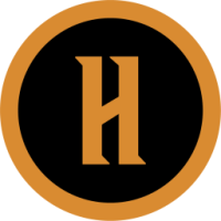 Heroes Chained 's logo