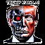 Trump Maga AI 's logo