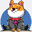 BABY DOGE INU 's logo