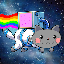 NYAN Meme Coin 's logo