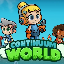 Continuum World 's logo