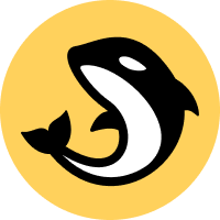 Orca 's logo