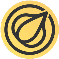 Garlicoin 's logo