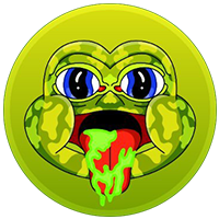 Acid Toad 's logo