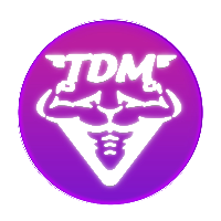 TDM 's logo