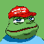 MAGA PEPE 's logo