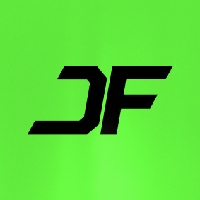 Dark Frontiers 's logo