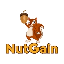NUTGAIN 's logo