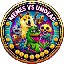 Memes vs Undead 's logo